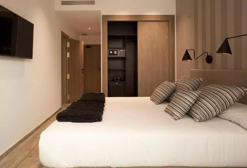 اتاق اکونومی, Boutique Balandret