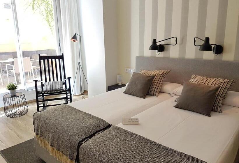 غرفة بريميوم, Boutique Balandret