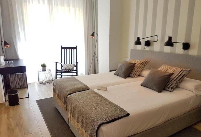Habitación Premium, Boutique Balandret