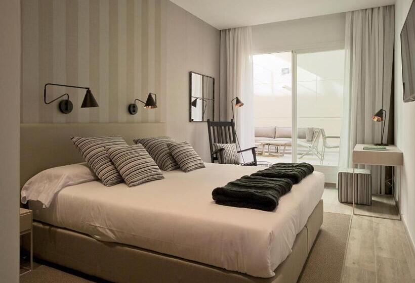 غرفة بريميوم, Boutique Balandret