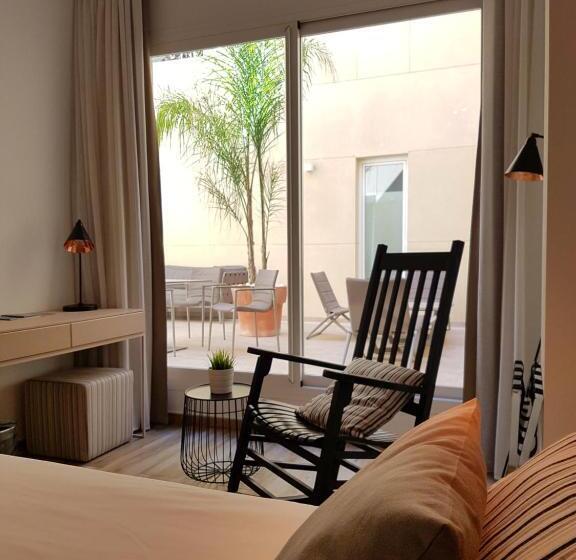 Habitación Premium, Boutique Balandret
