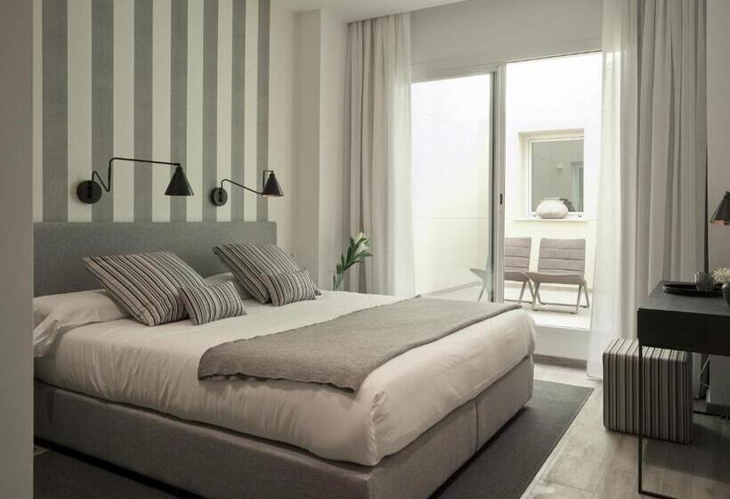 غرفة بريميوم, Boutique Balandret