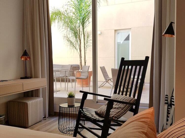 غرفة بريميوم, Boutique Balandret