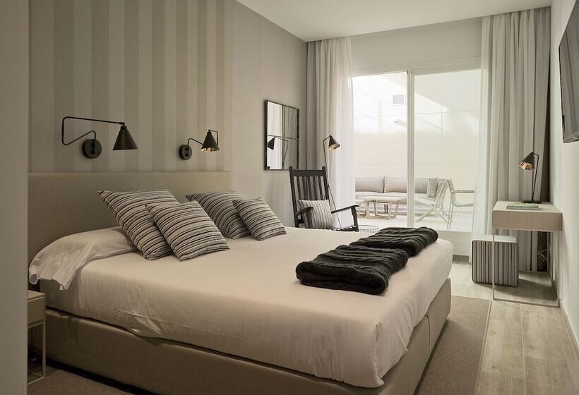 Habitación Premium, Boutique Balandret
