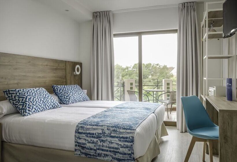 Номер Стандарт, Boutique Calas De Alicante