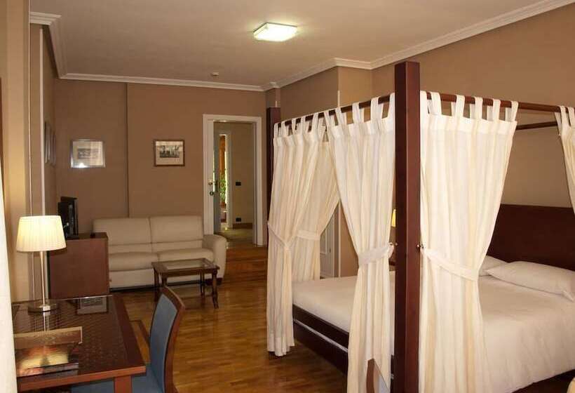 高级大房间, Casa Camila