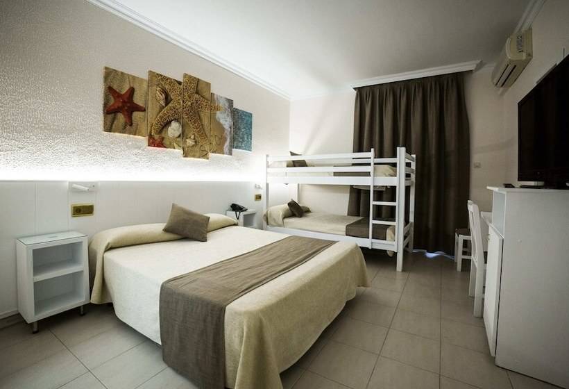 Четырехместный Номер Стандарт, Claramar