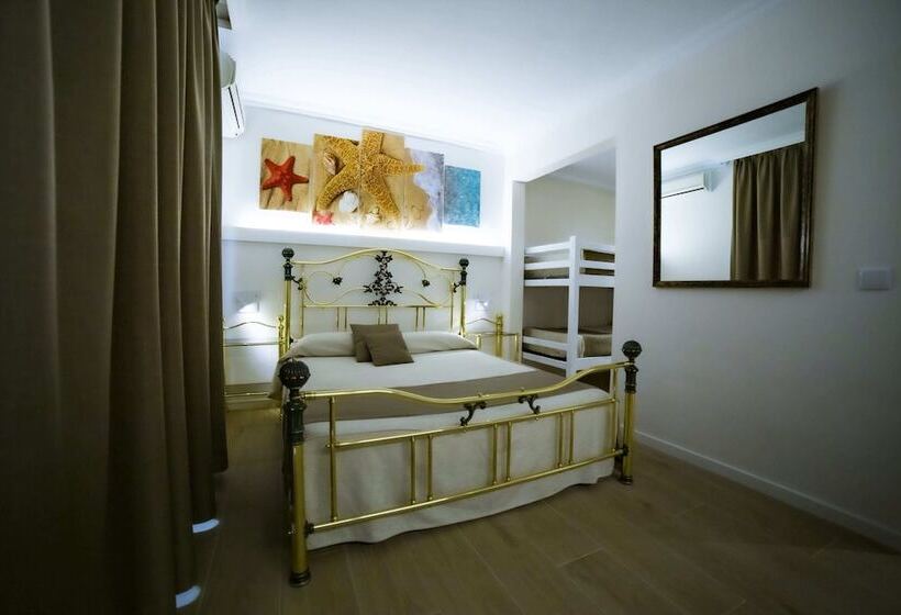 Четырехместный Номер Стандарт, Claramar