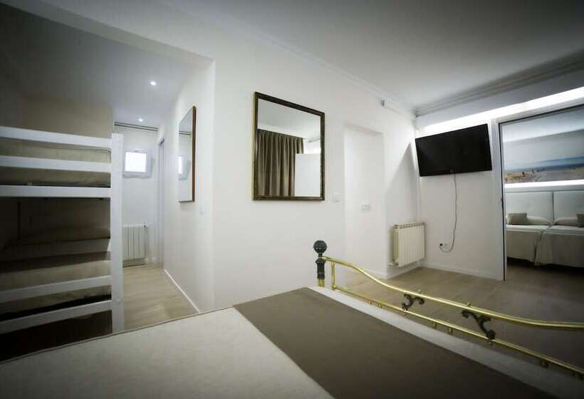 Четырехместный Номер Стандарт, Claramar