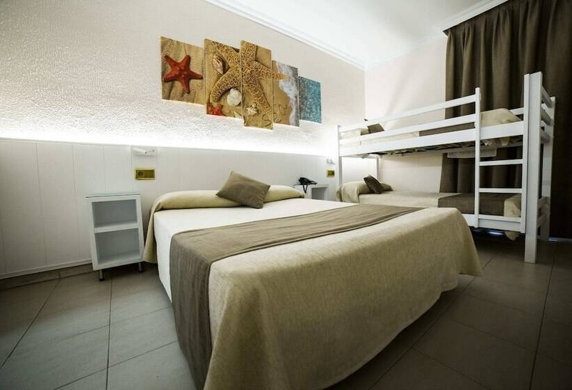 Четырехместный Номер Стандарт, Claramar