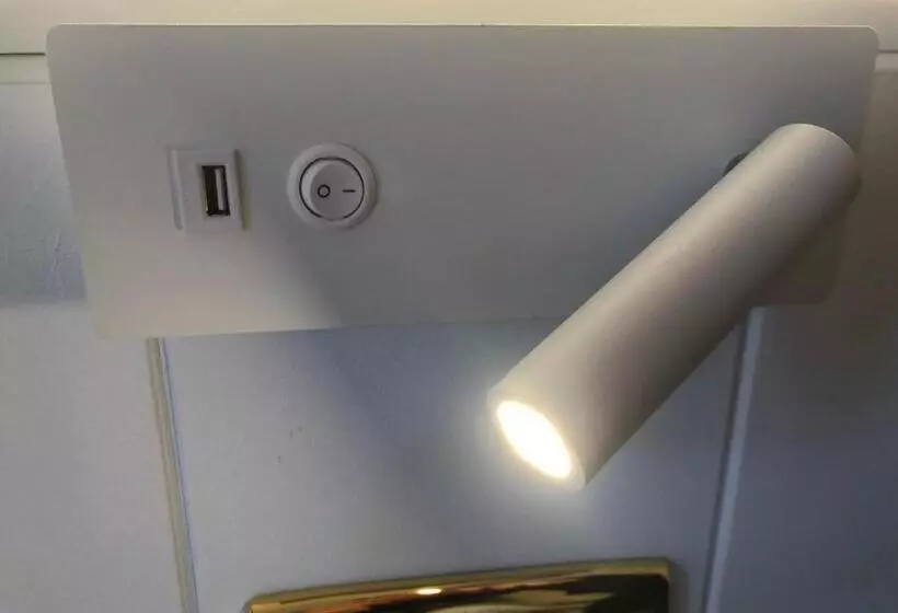 Standard Værelse m. Balkon, Claramar