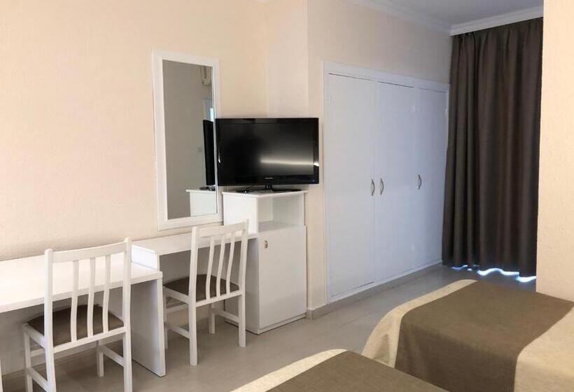 Номер Стандарт с Балконом, Claramar