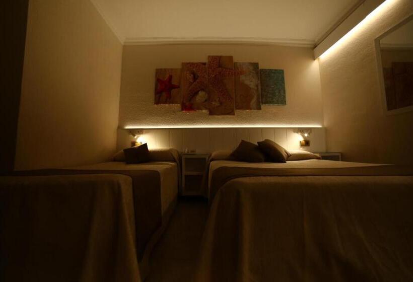 Номер Стандарт с Балконом, Claramar