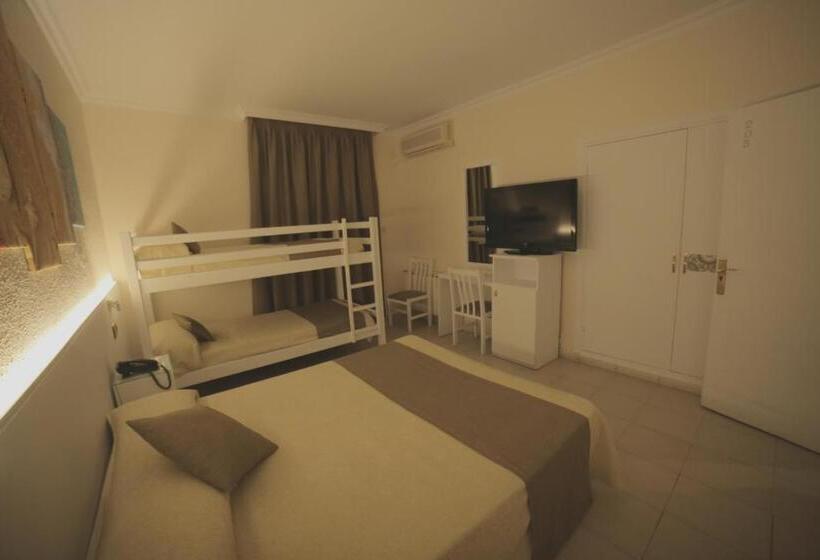 Четырехместный Номер Стандарт, Claramar