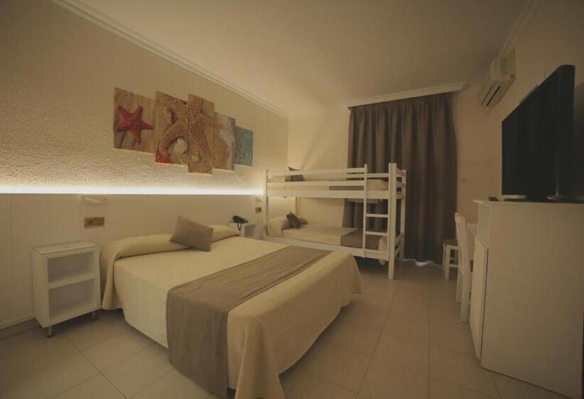 Четырехместный Номер Стандарт, Claramar