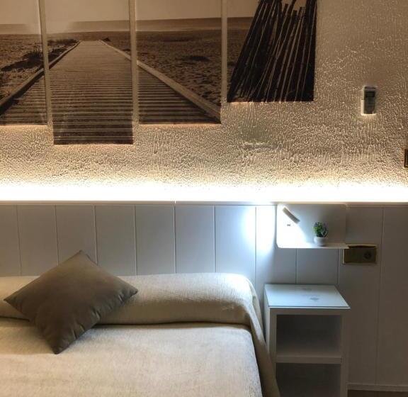 Номер Стандарт Индивидуальный с Балконом, Claramar