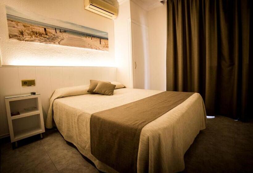 Номер Стандарт Индивидуальный с Балконом, Claramar