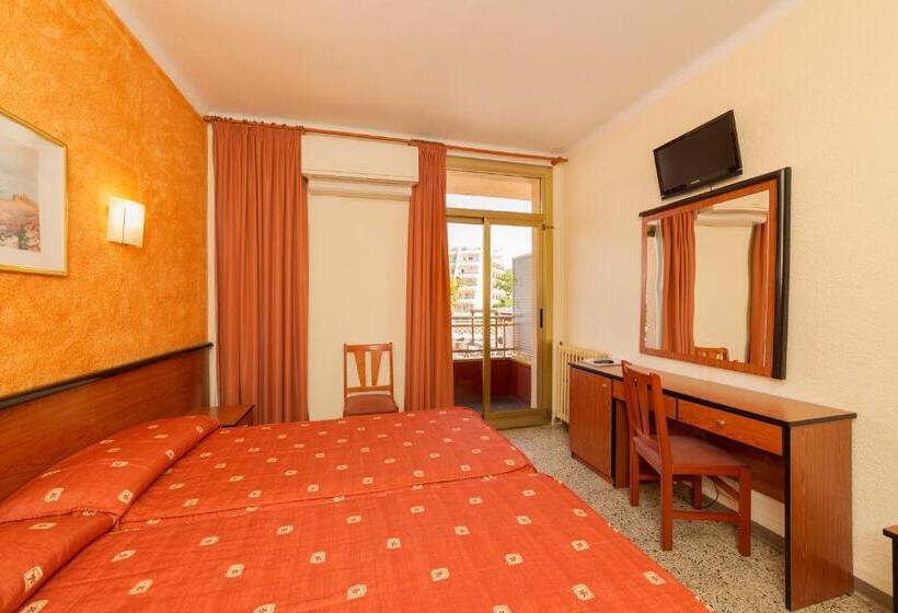 스탠다드 트리플 룸, Bluesea Continental