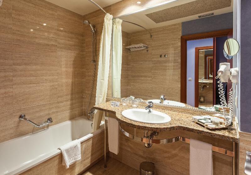 バルコニー付きスタンダードルーム, Delfin