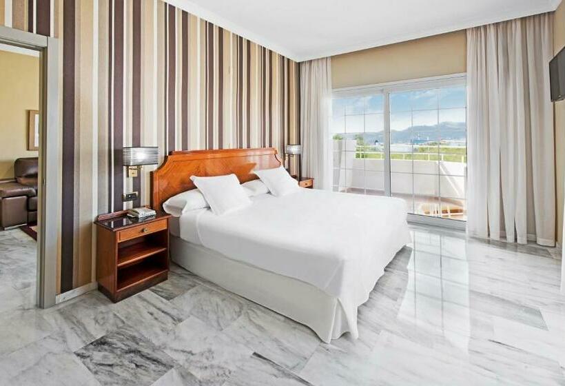 스위트, Elba Motril Beach & Business