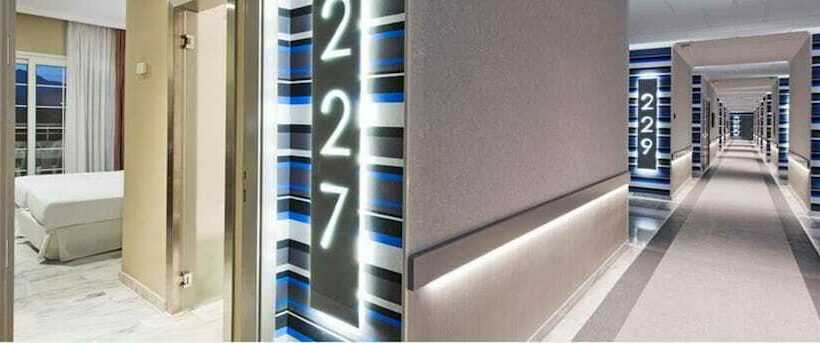 패밀리 룸, Elba Motril Beach & Business