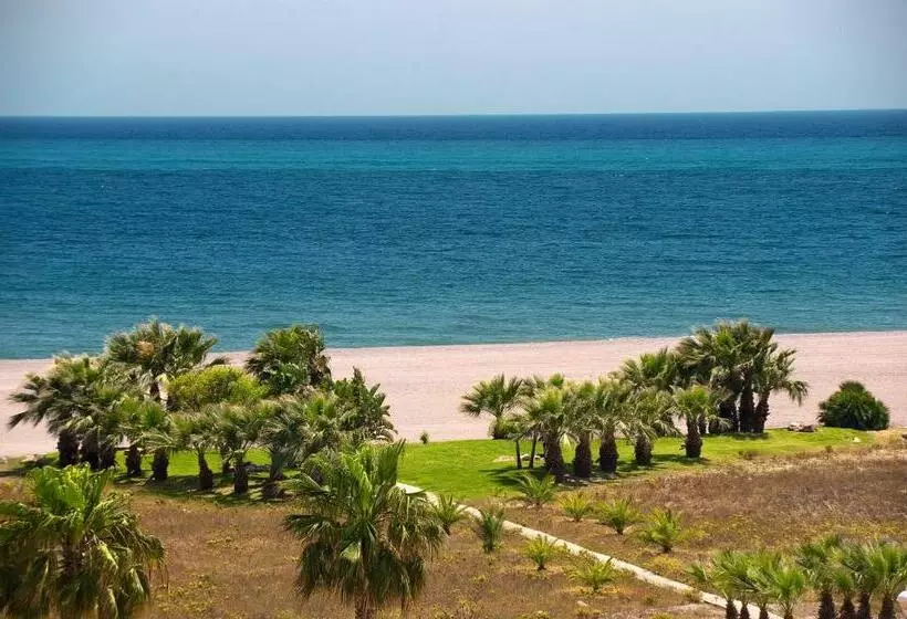 اتاق استاندارد با چشم‌انداز دریا, Elba Motril Beach & Business