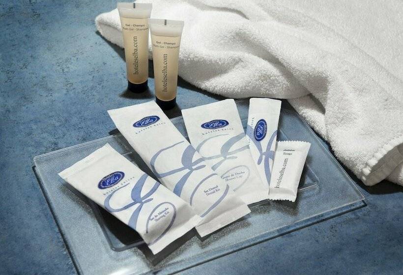 غرفة قياسية مطلّة علي البحر, Elba Motril Beach & Business