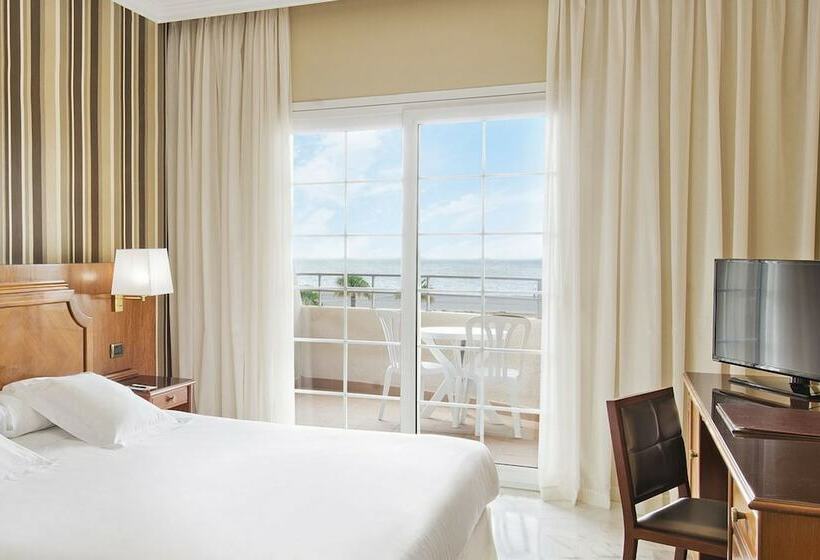 스탠다드 룸 바다 전망, Elba Motril Beach & Business