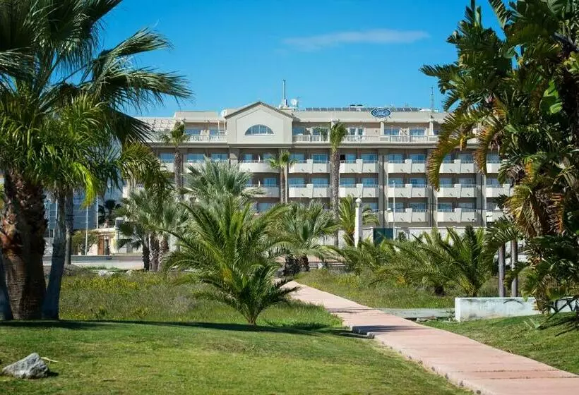 سوییت با چشم‌انداز دریا, Elba Motril Beach & Business
