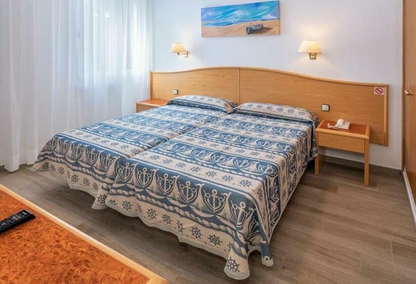 스탠다드 룸, Ght Xaloc