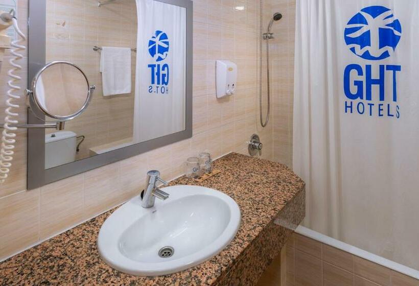 스탠다드 싱글 룸, Ght Xaloc