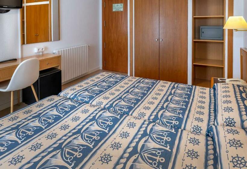 스탠다드 트리플 룸, Ght Xaloc