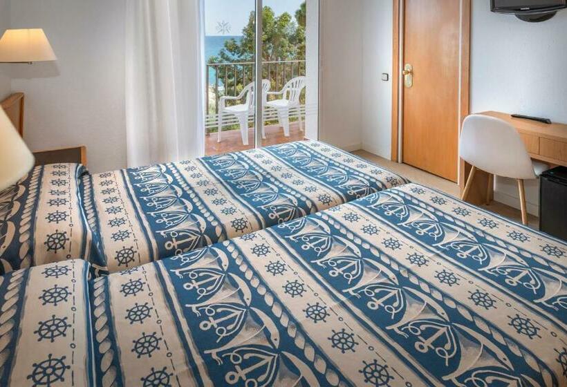 Triple Room Sea View, Ght Xaloc
