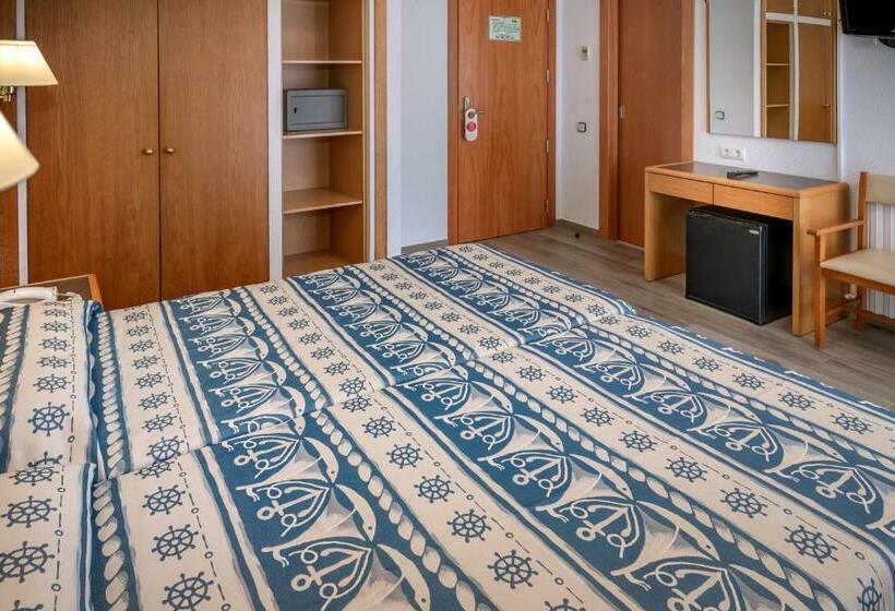 Triple Room Sea View, Ght Xaloc