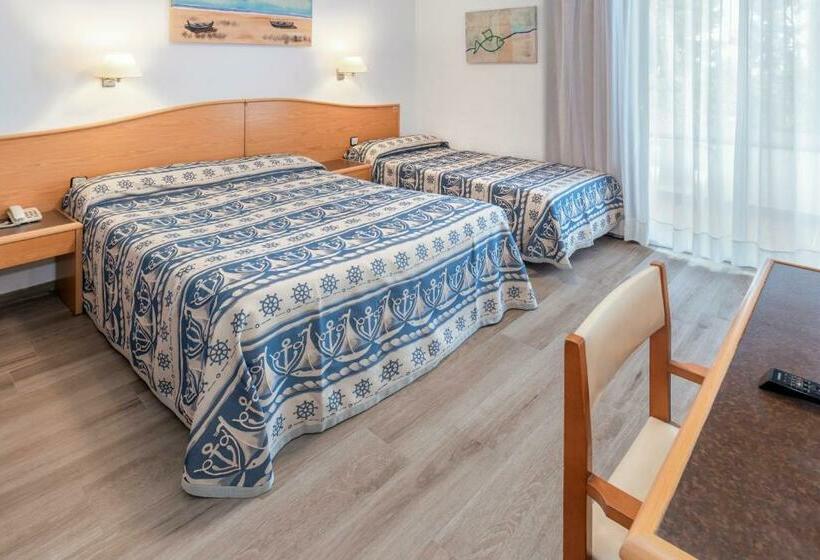 Triple Room Sea View, Ght Xaloc