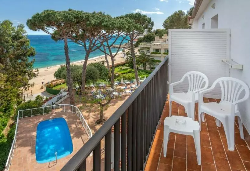 Triple Room Sea View, Ght Xaloc