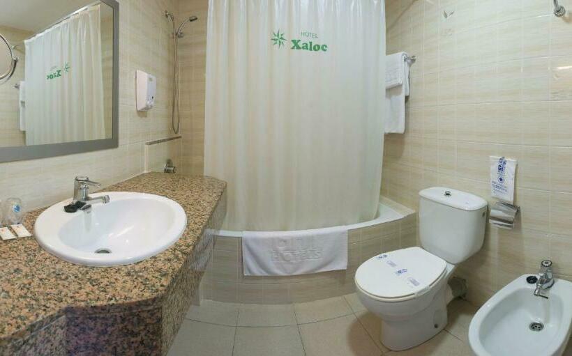 Triple Room Sea View, Ght Xaloc