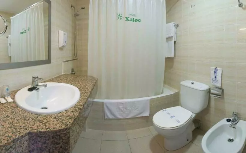 Triple Room Sea View, Ght Xaloc