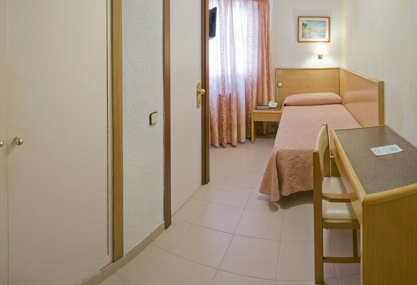 스탠다드 싱글 룸, Ght Xaloc