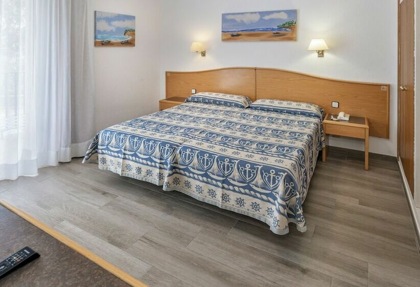 스탠다드 룸, Ght Xaloc