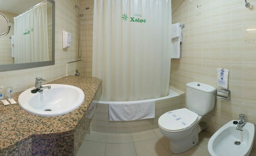 스탠다드 룸, Ght Xaloc