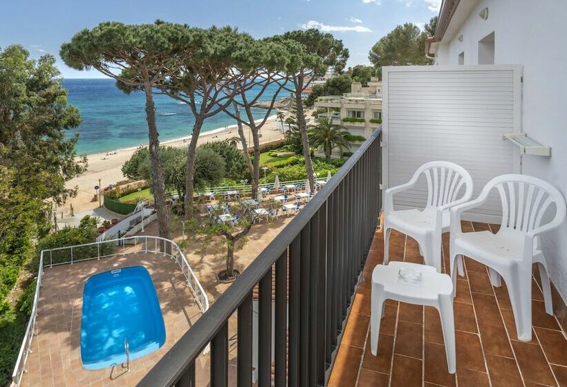 Triple Room Sea View, Ght Xaloc