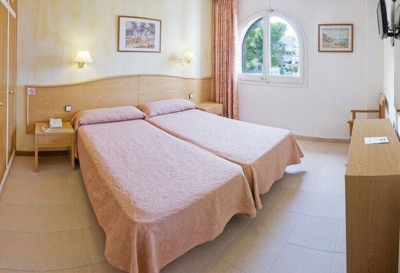 Triple Room Sea View, Ght Xaloc