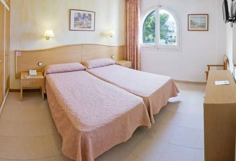 Triple Room Sea View, Ght Xaloc