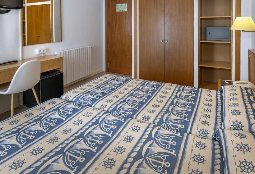 Triple Room Sea View, Ght Xaloc