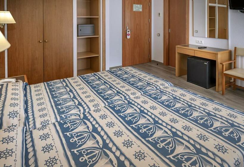 Triple Room Sea View, Ght Xaloc