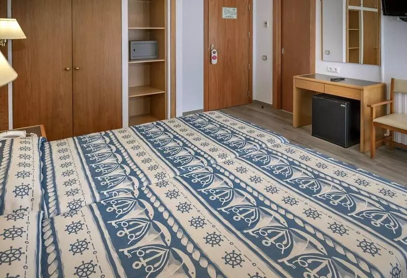 Triple Room Sea View, Ght Xaloc