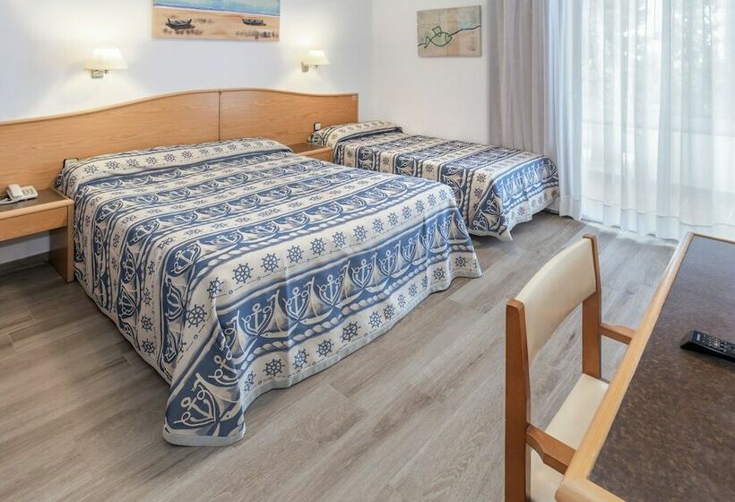 Triple Room Sea View, Ght Xaloc