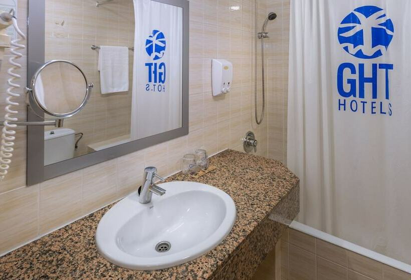 Triple Room Sea View, Ght Xaloc