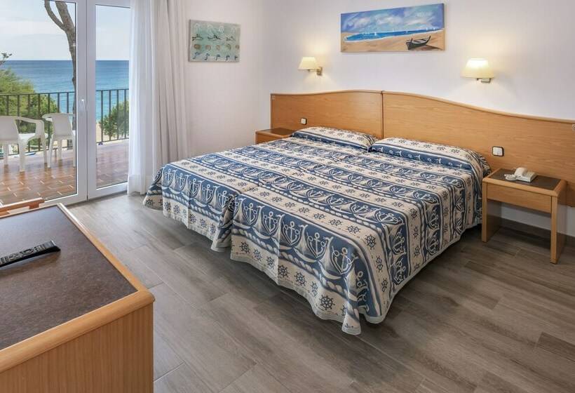 스탠다드 발코니 룸 바다 전망, Ght Xaloc